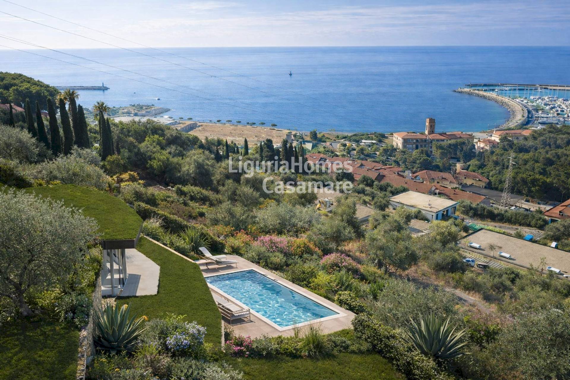 Foto 3 - Villa Salita del Pilone, Imperia - foto 3