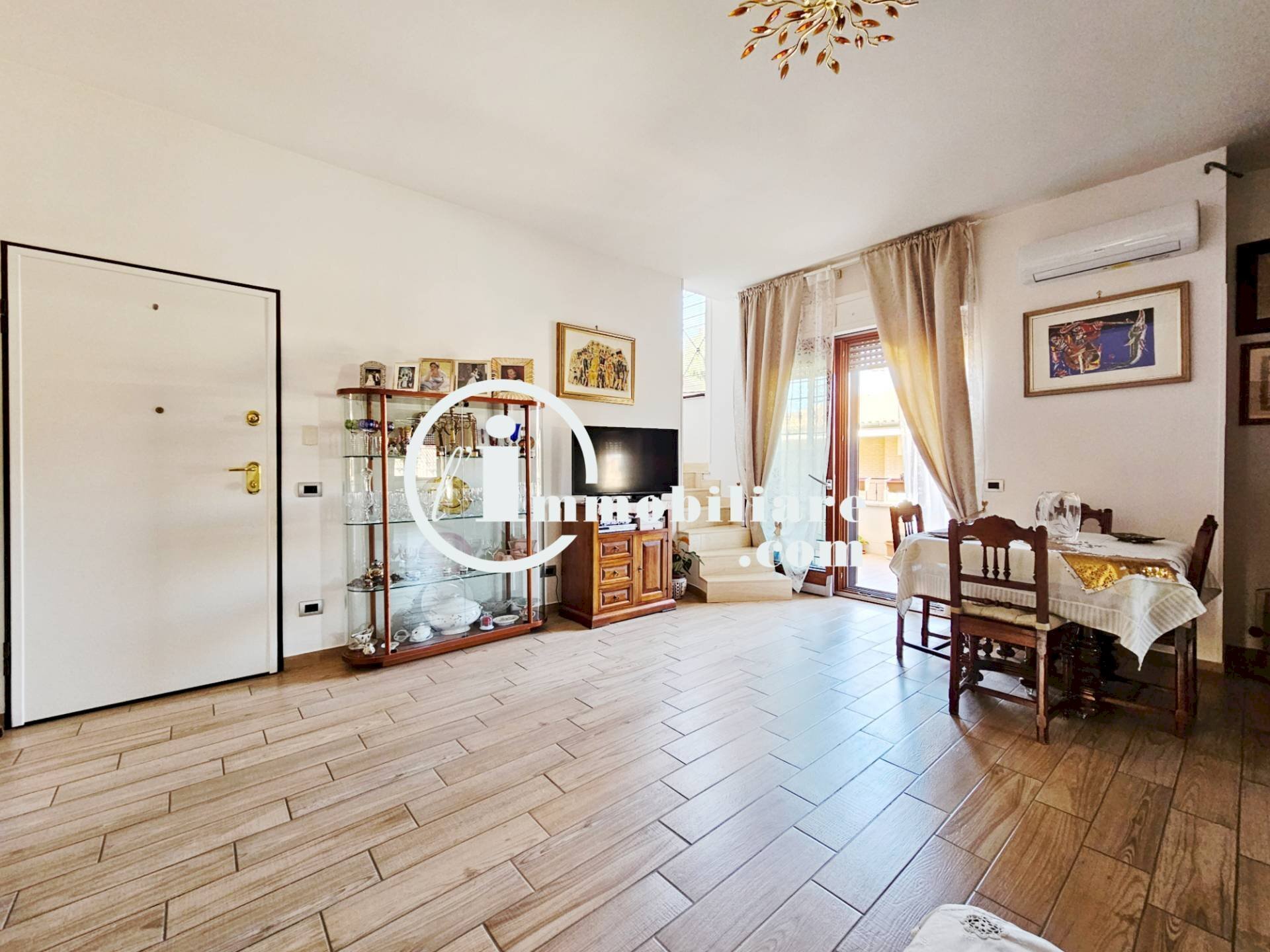 Foto 3 - Three-room apartment Via Pier Andrea Fontebasso
 
82, Roma - photo 3