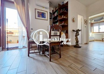 Foto 8 - Three-room apartment Via Pier Andrea Fontebasso
 
82, Roma - photo 8