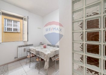 Sala da pranzo - Appartamento Via Fratelli Cervi
 
34, Trezzano Rosa - foto 8