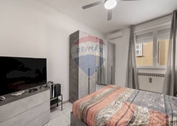 Camera / camera da letto - Appartamento Via Fratelli Cervi
 
34, Trezzano Rosa - foto 14