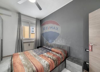 Camera / camera da letto - Appartamento Via Fratelli Cervi
 
34, Trezzano Rosa - foto 15