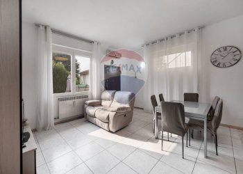 Sala da pranzo - Appartamento Via Fratelli Cervi
 
34, Trezzano Rosa - foto 20