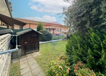 Giardino - Appartamento Via Fratelli Cervi
 
34, Trezzano Rosa - foto 25