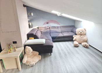 Soggiorno - Attico Via IV Novembre
 
29, Germignaga - foto 4