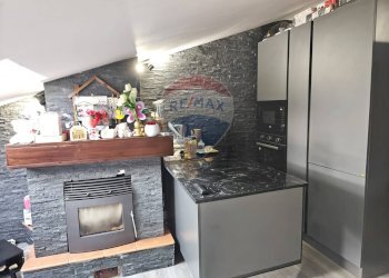 Cucina - Attico Via IV Novembre
 
29, Germignaga - foto 7