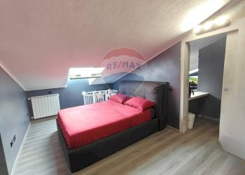 Camera / camera da letto - Attico Via IV Novembre
 
29, Germignaga - foto 9