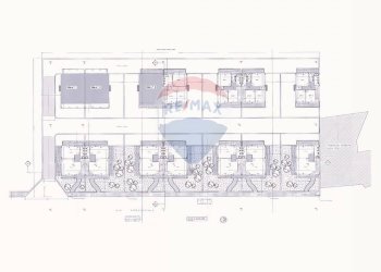 Pianta 2D - Villa a Schiera Via Provinciale
 
209, Santa Venerina - foto 26