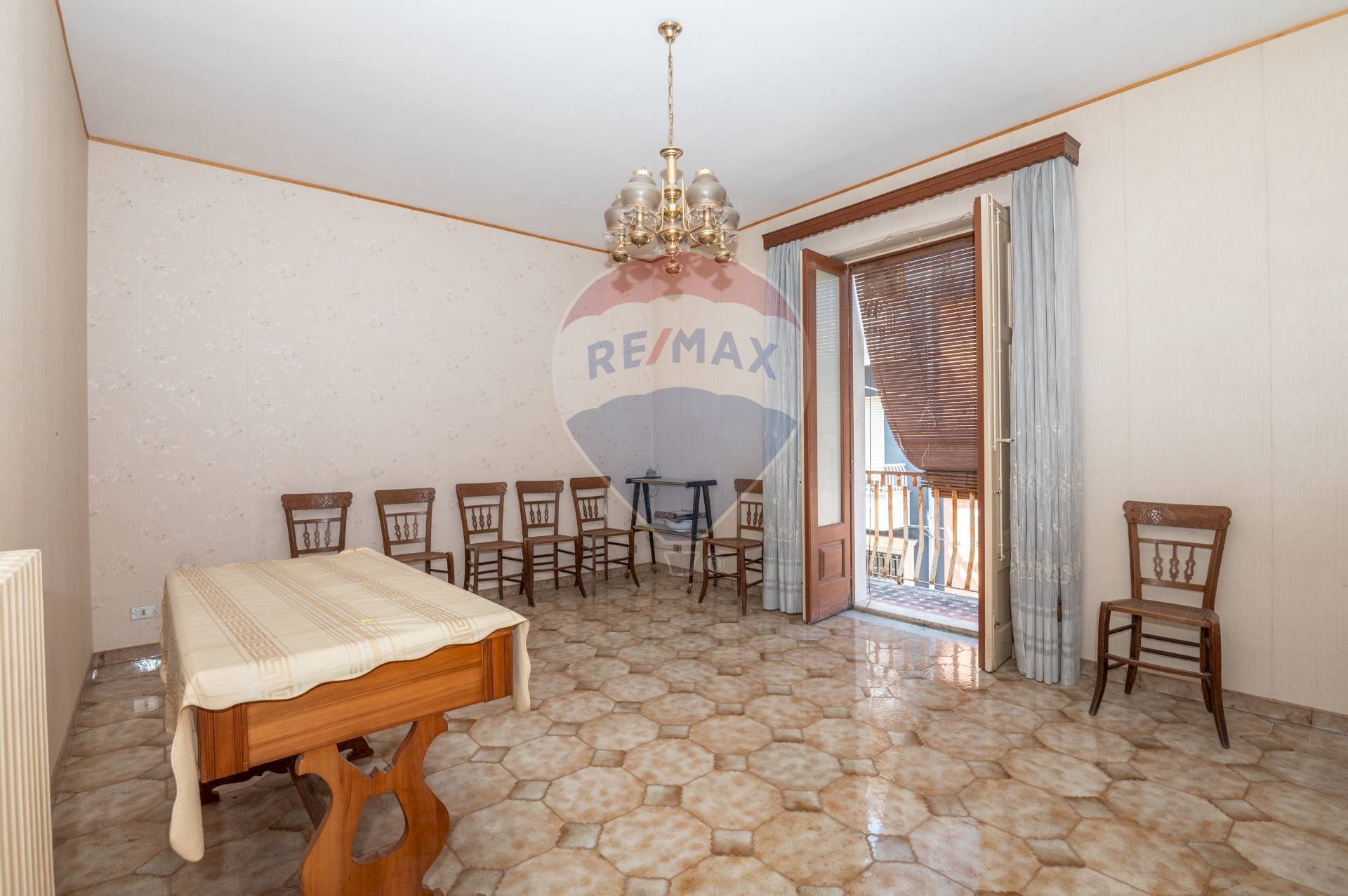 Sala da pranzo - Casa indipendente Via Bettino Ricasoli
 
177, Grammichele - foto 1