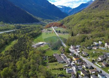 Vista delle montagne - Terreno edificabile Via Nazario Sauro, Costa Masnaga - foto 16