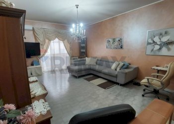 Soggiorno - Quadrilocale via Umberto 1
 
159, Gaggi - foto 1