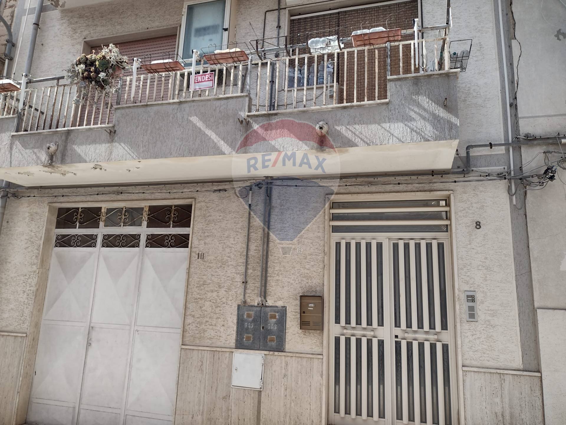 Edificio all\'aperto - Casa indipendente Via Alessandro Manzoni
 
10, Mirabella Imbaccari - foto 1