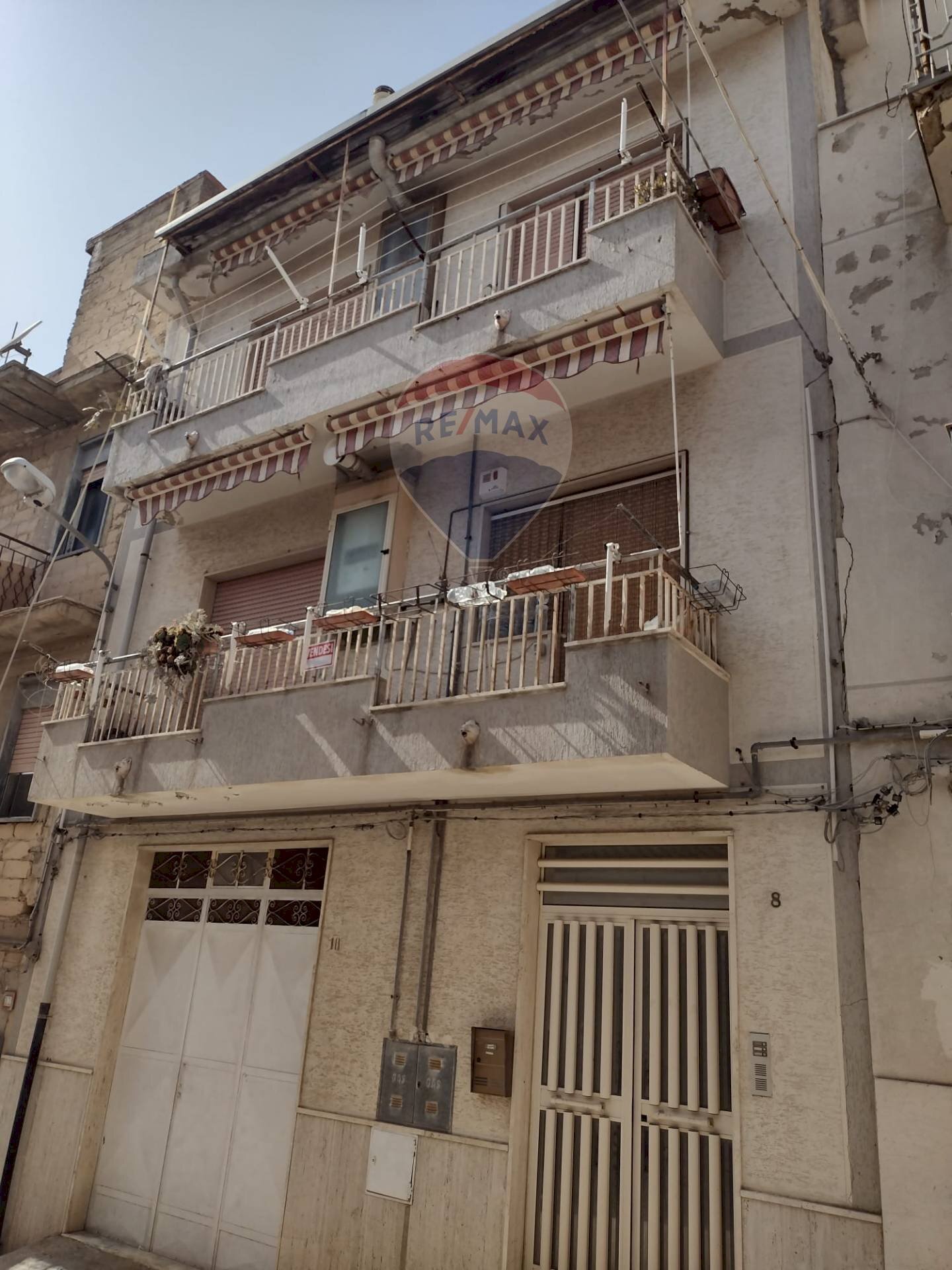 Edificio all\'aperto - Casa indipendente Via Alessandro Manzoni
 
10, Mirabella Imbaccari - foto 2