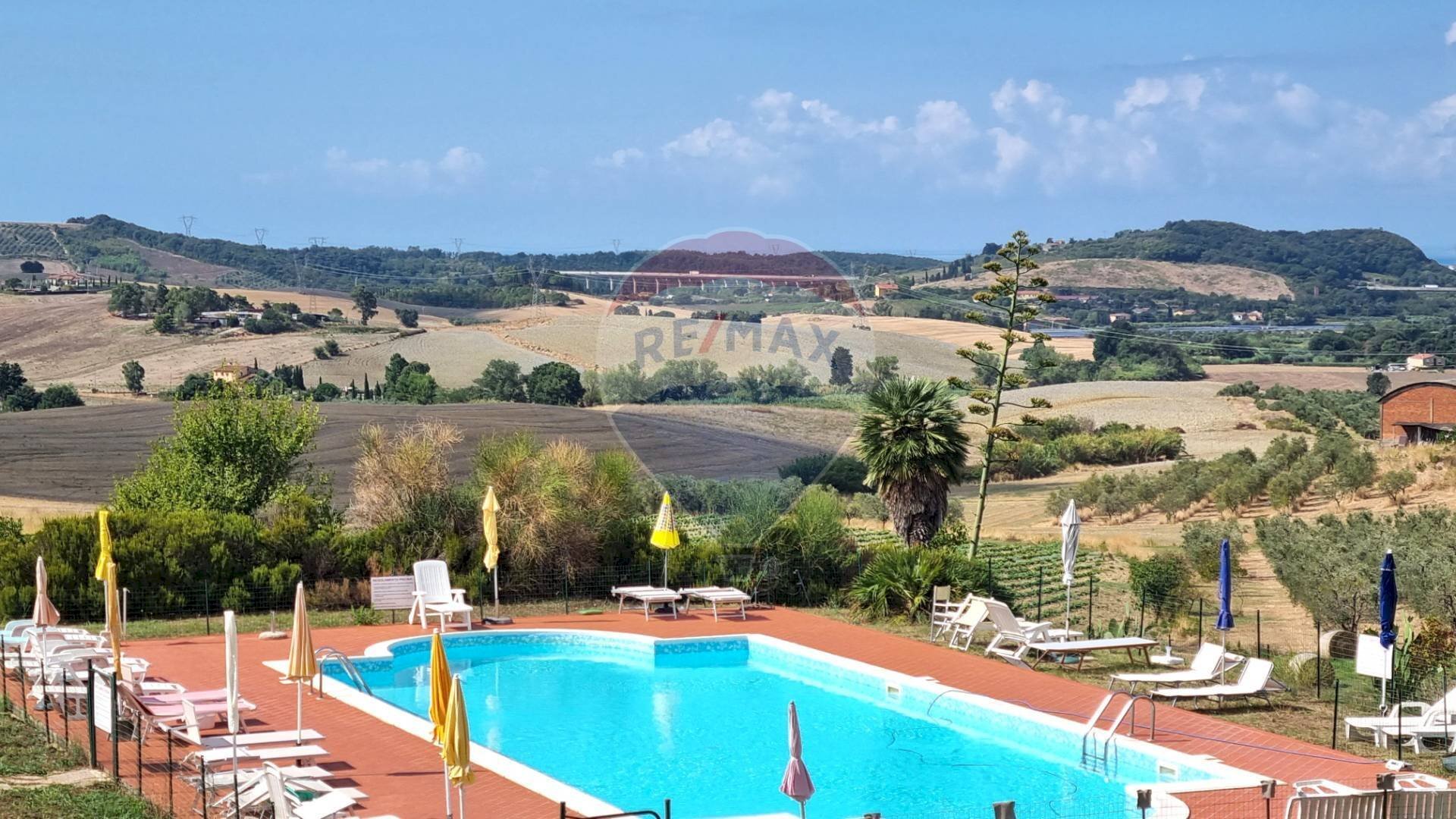 Piscina - Two-room apartment Via Roma
 
83, Castellina Marittima - photo 2