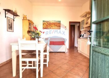 Sala da pranzo - Two-room apartment Via Roma
 
83, Castellina Marittima - photo 15