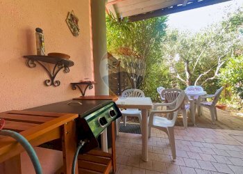 Terrazza - Villa a Schiera Campo nell'Elba - foto 10