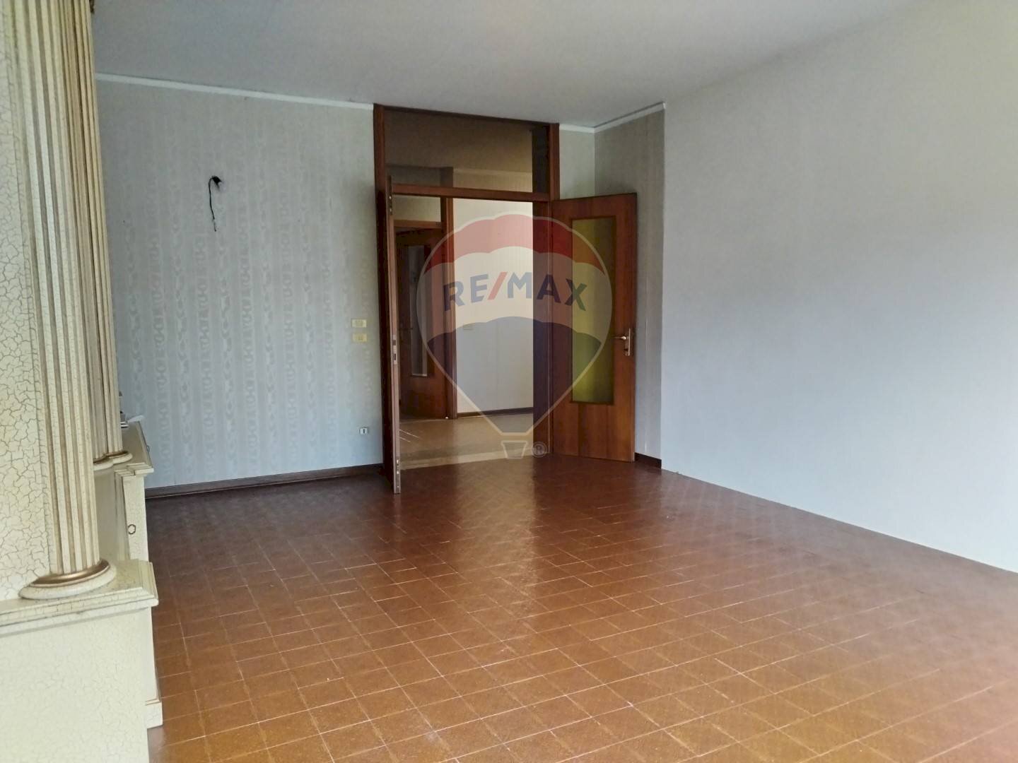 Stanza vuota - Appartamento Via Trevigiana
18, Feltre - foto 3