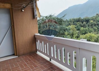 Balcone - Appartamento Via Trevigiana
18, Feltre - foto 13