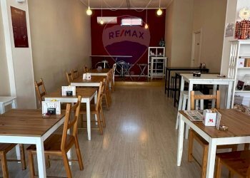 Sala da pranzo - Attività Commerciale Corso XXVII Marzo
49C, Voghera - foto 14