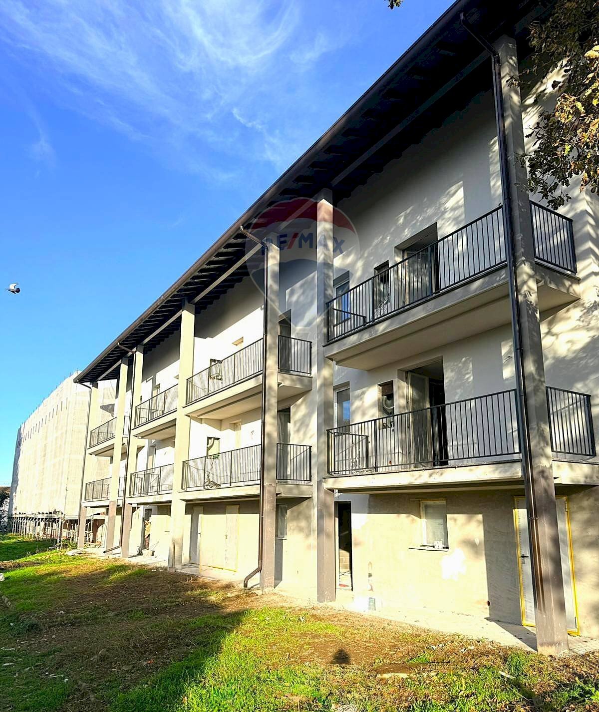 Edificio all\'aperto - Trilocale Via Delle Grazie
21, Albuzzano - foto 2