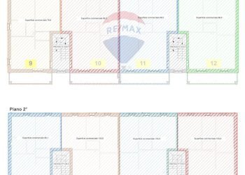 Pianta 2D - Trilocale Via Delle Grazie
 
21, Albuzzano - foto 19