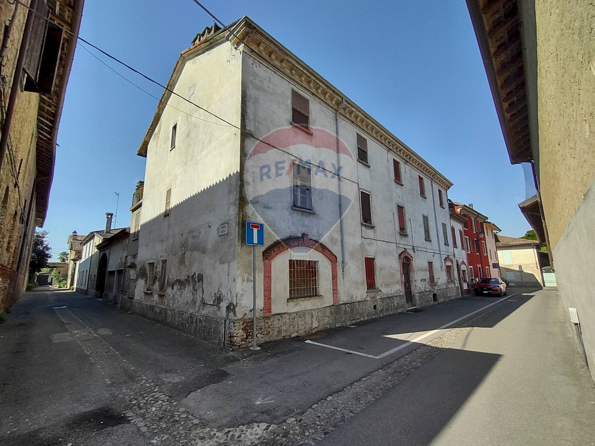 Edificio all\'aperto - Casa indipendente via Clerici
 
1, Casalnoceto - foto 1