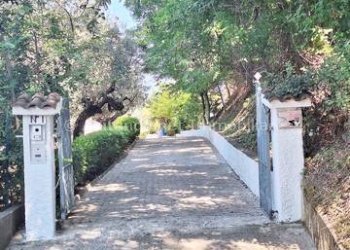 Ingresso viale - Villa Contrada Materna
 
1, Collecorvino - foto 2