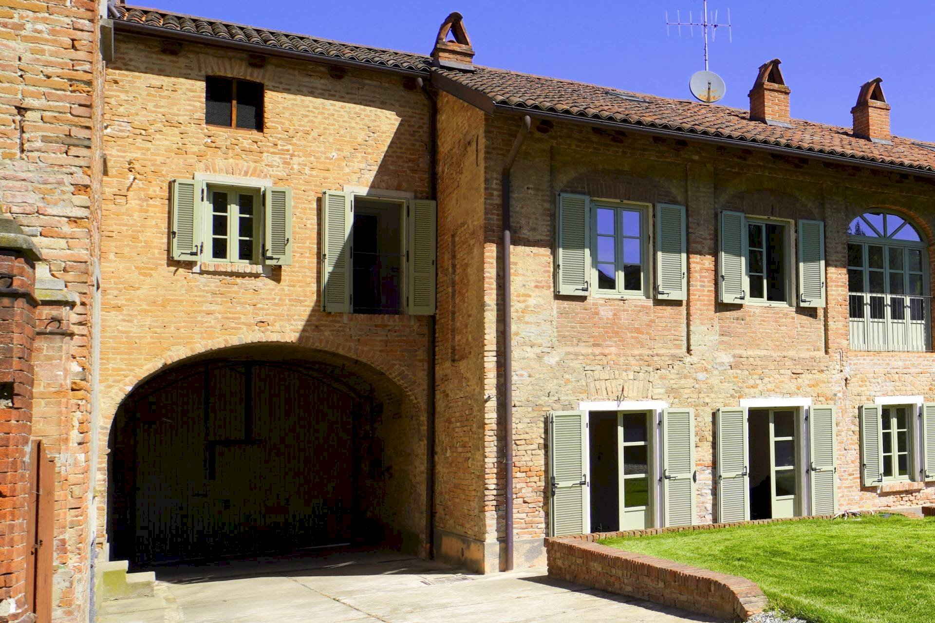 Foto 1 - Rustico Via Marconi
 
57, Brusasco - foto 1