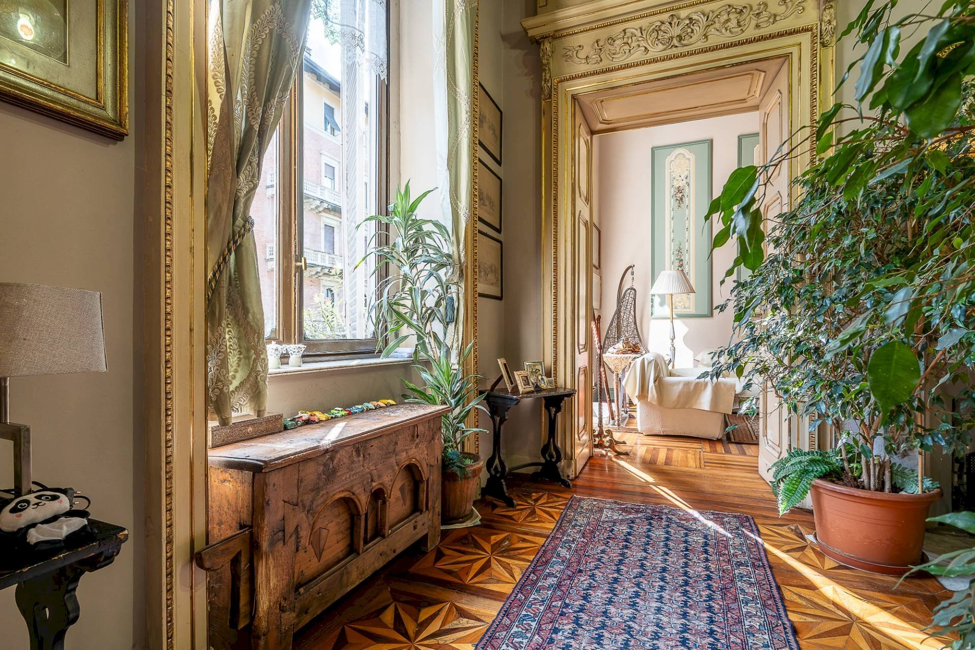 Foto 1 - Apartment Via  Cernaia
 
40, Torino - photo 1