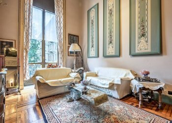 Foto 11 - Apartment Via  Cernaia
 
40, Torino - photo 9