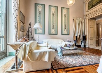 Foto 16 - Apartment Via  Cernaia
 
40, Torino - photo 14