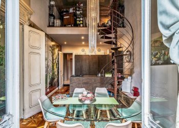 Foto 12 - Apartment Via  Cernaia
 
40, Torino - photo 10