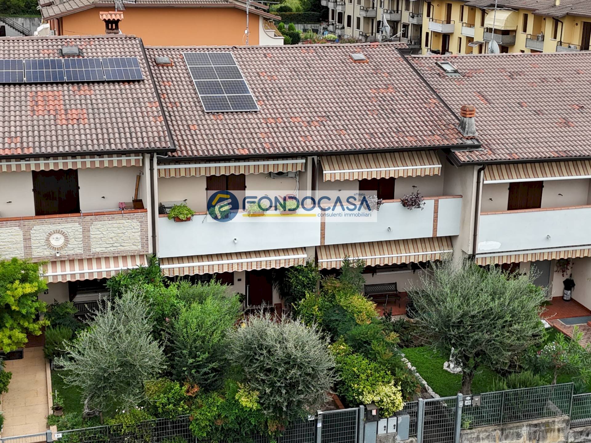 Foto 2 - Villa a Schiera via Mondini
 
43, Calcinato - foto 2