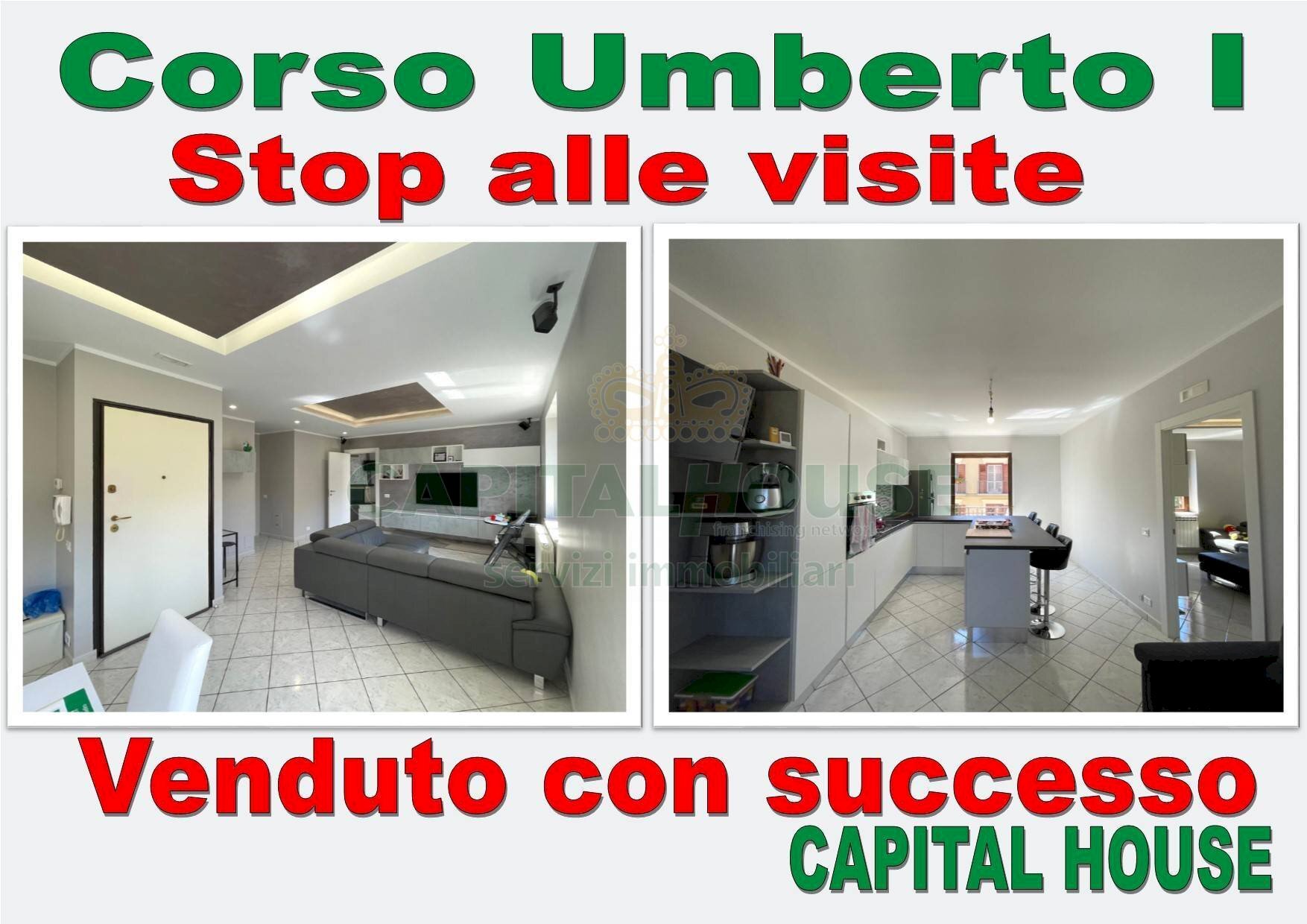 Foto 1 - Quadrilocale Corso Umberto I, Avellino - foto 1