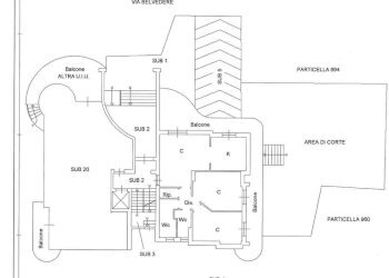 Foto 36 - Trilocale VIA BELVEDERE, Roccapiemonte - foto 36