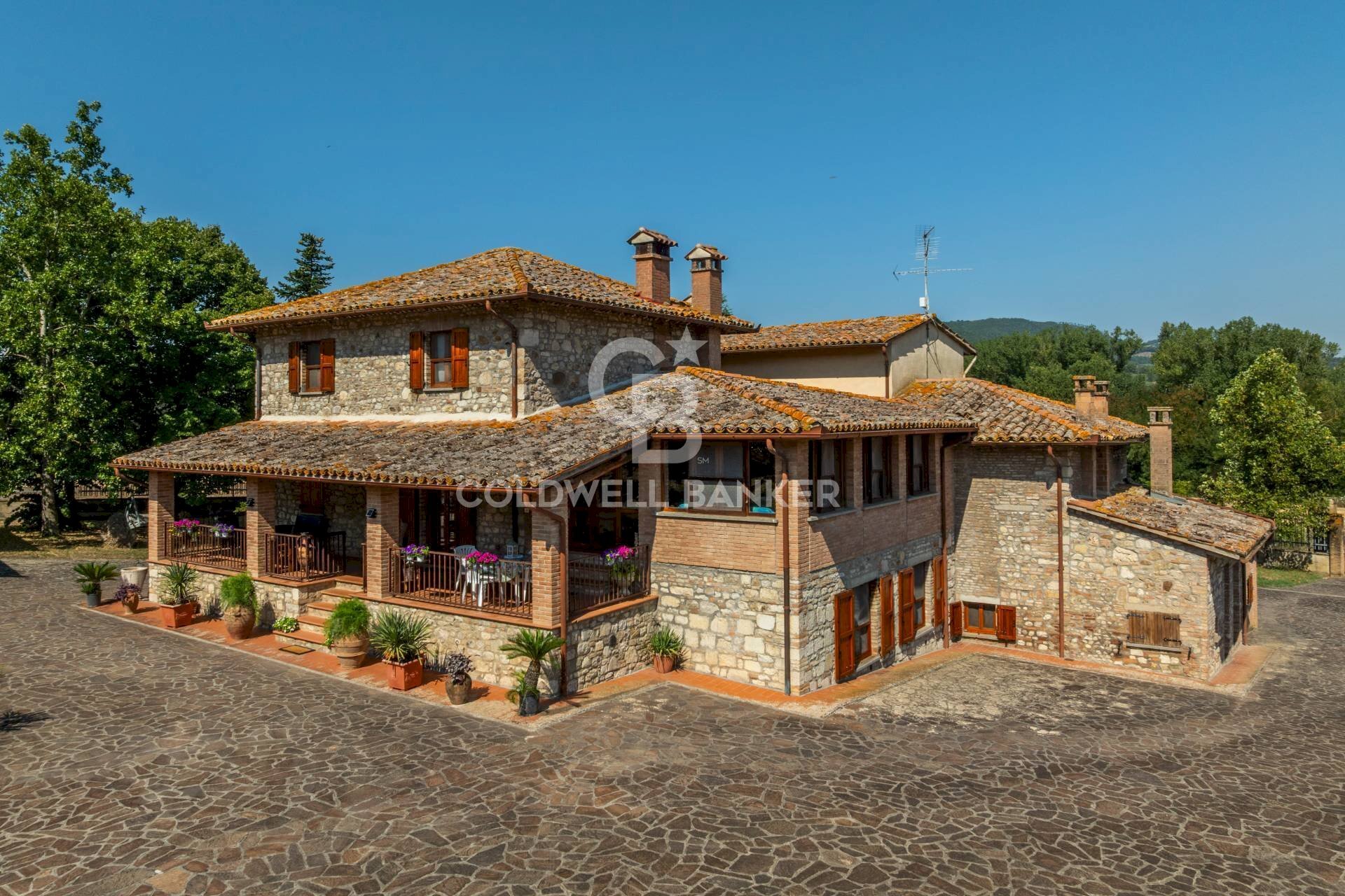 Foto 3 - Rustico Vocabolo Tevermorto
 
122, Todi - foto 3