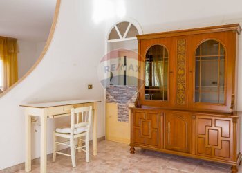 Sala da pranzo - Villa Bifamiliare Bussi sul Tirino - foto 18