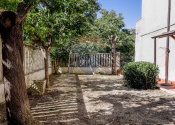 Giardino - Villa Bifamiliare Bussi sul Tirino - foto 36