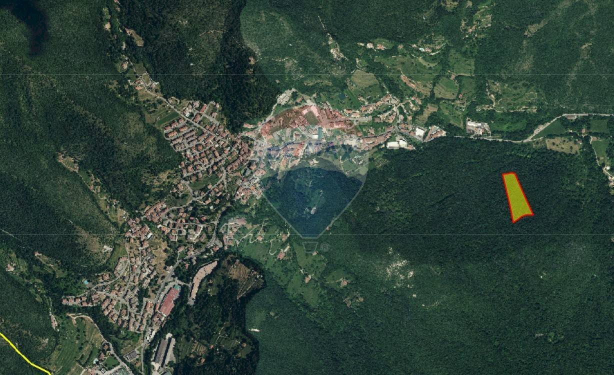 Posizione della mappa - Agricultural land Caino - floor plans 1