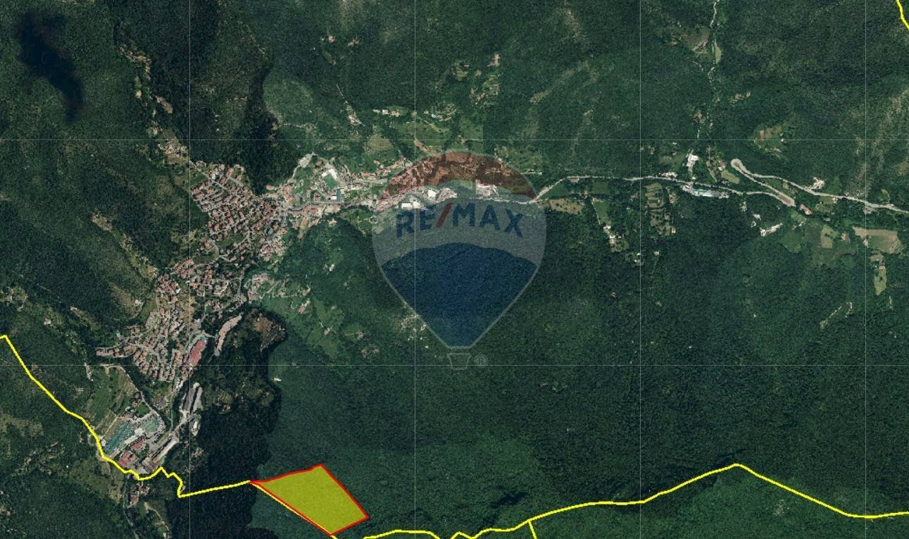 Posizione della mappa - Agricultural land Caino - photo 1