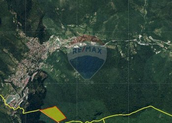 Posizione della mappa - Terreno agricolo Caino - foto 1