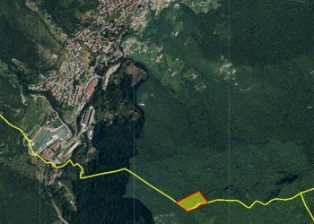 Posizione della mappa - Terreno agricolo Caino - foto 2