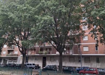 Vista - Three-room apartment corso Bernardino Telesio, 86, Torino - photo 2