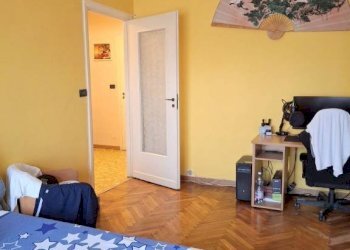 Camera da letto - Three-room apartment corso Bernardino Telesio, 86, Torino - photo 7