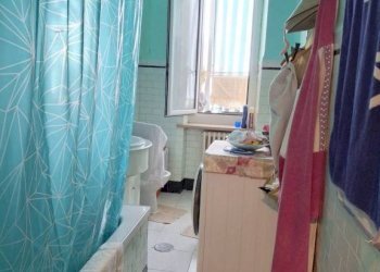 Bagno - Three-room apartment corso Bernardino Telesio, 86, Torino - photo 9