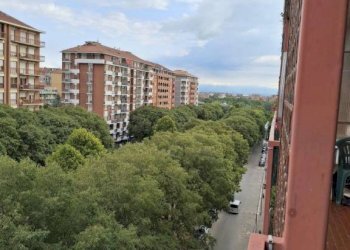 Vista - Three-room apartment corso Bernardino Telesio, 86, Torino - photo 12