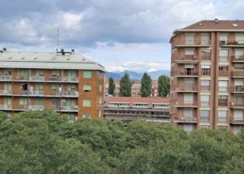 Vista - Three-room apartment corso Bernardino Telesio, 86, Torino - photo 13