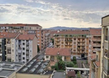 Vista - Three-room apartment corso Bernardino Telesio, 86, Torino - photo 14