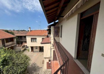 Vista - Casa indipendente via Milano, 78, Casorate Sempione - foto 17