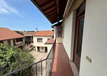 Balcone - Casa indipendente via Milano, 78, Casorate Sempione - foto 33